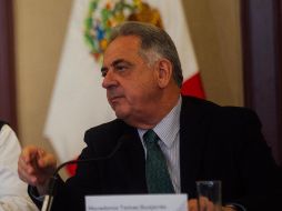 Sin embargo, no pudo especificar las causas específicas por las cuales Velasco tomó esa decisión. EL INFORMADOR / ARCHIVO