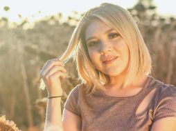 Marian oviedo. La cantante ya se había escuchado con su corte pasado, llamado “Fui demasiado para ti”. FACEBOOK / MARIAN OVIEDO