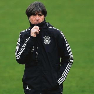 La Mannschaft de Joachim Low es un hospitalito