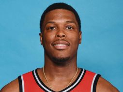 Lowry lleva ocho temporadas en Toronto. AFP / R. Turenne