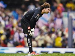 Los azulcremas se debieron quedar con el bonito recuerdo. IMAGO7