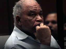 Samuel Little se encuentra en una prisión de Texas desde la cual ha confesado sus asesinatos. GETTY IMAGES