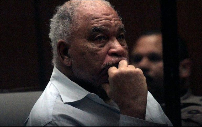 Samuel Little se encuentra en una prisión de Texas desde la cual ha confesado sus asesinatos. GETTY IMAGES