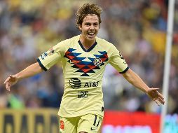 Sebastián Córdova suma tres goles en el actual Apertura 2019. Imago7 / ARCHIVO