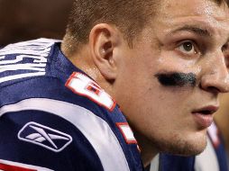 Tres veces campeón del Super Bowl, el primer concierto de ''Gronko'' será el juego del jueves por la noche cuando los Patriots reciban a los Giants de Nueva York. AP / ARCHIVO