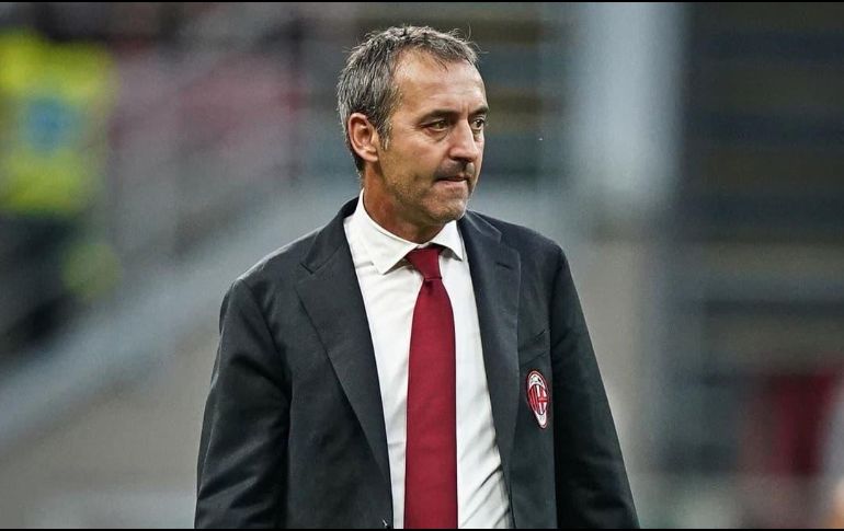 Marco Giampaolo sustituyó el pasado verano europeo a Gennaro Gattuso en el banquillo del Milan. INSTAGRAM / @acmilan