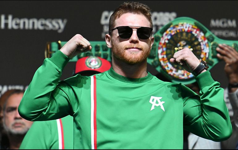 El boxeador no había emitido una postura sobre si deseaba participar en los próximos Juegos Olímpicos. IMAGO7