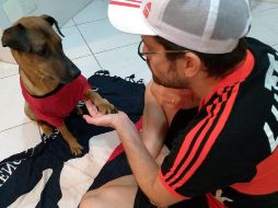 El costo del tratamiento es de aproximadamente siete mil reales, pero hasta el momento se ha juntado más del doble. INSTAGRAM / @danilomello87