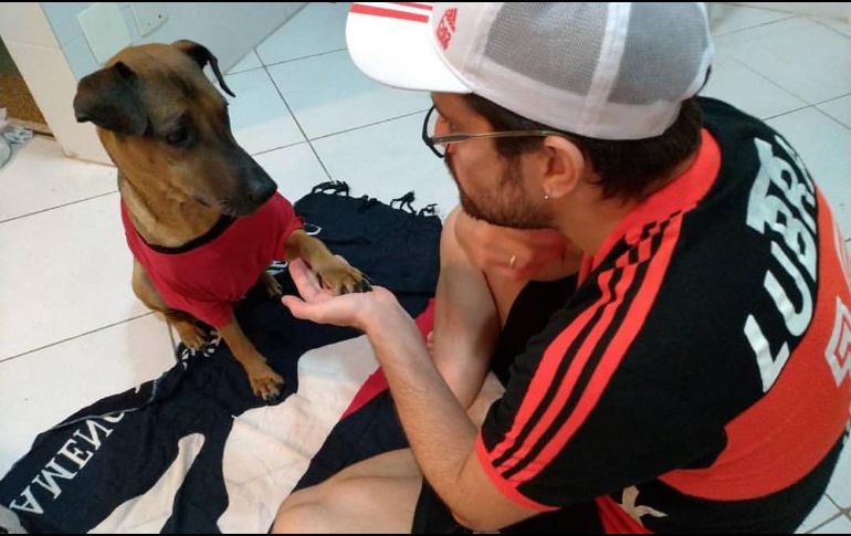 El costo del tratamiento es de aproximadamente siete mil reales, pero hasta el momento se ha juntado más del doble. INSTAGRAM / @danilomello87