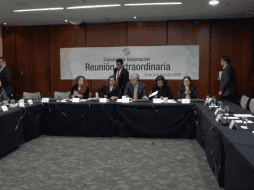 El texto será turnado al pleno para su discusión y aprobació. TWITTER / @senadomexicano