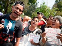 En el homenaje estarán presentes las cenizas de José José. AFP / ARCHIVO