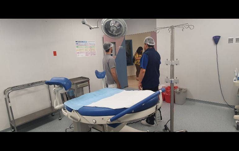 Enrique Alfaro señaló que actualmente hay mil 300 MDP para el Seguro Popular que están atorados en la Ciudad de México debido a un “trámite burocrático” y recordó que, para el presupuesto de este año , Jalisco afrontó un recorte de dos mil 500 MDP.  EL INFORMADOR/ J. Armendáriz