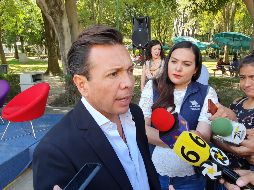 Lemus calculó que se requieren 65 MDP para los trabajos en las estaciones Arcos de Zapopan, Mercado del Mar, Periférico, Basílica y Plaza Patria. EL INFORMADOR / J. Armendáriz