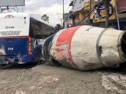 De los 15 lesionados, ocho se encuentran en grave estado de salud. TWITTER/@ZonaCNoticias