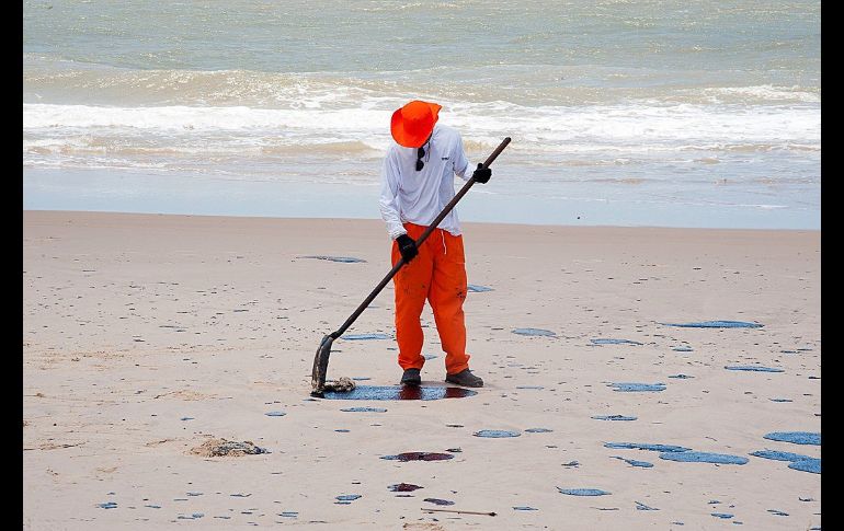 EFE / Cortesía Gobierno de Sergipe / Marcos Rodrigues
