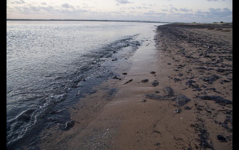EFE / Cortesía Gobierno de Sergipe / Marcos Rodrigues