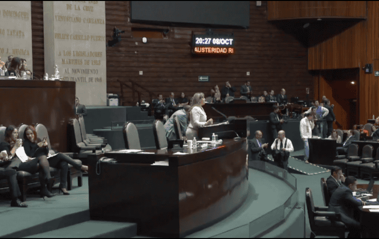 TWITTER / @Mx_Diputados