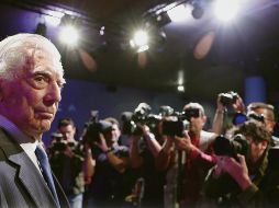 El escritor no suele escribir libros cuando le cuentan algo, pero al escuchar esta historia tuvo que contarla en una novela. AP