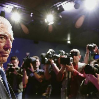 México no necesita importar novelistas: Mario Vargas Llosa