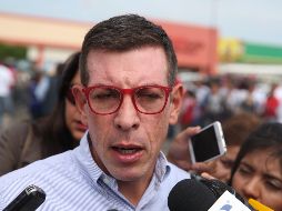 Miguel Castro Reynoso, uno de los señalados en el desvío de 14 millones de pesos. EL INFORMADOR/Archivo