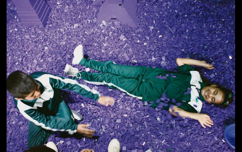 Bricklive Lego: si eres fan de los bloques de LEGO, esta nueva zona infantil de Fiestas de Octubre será tu mejor opción; podrás recrear ciudades, coches y hasta adentrarte al fantástico universo de “Star Wars” o “Ninjago”. El acceso al público general es de lunes a viernes para niños y adultos en 40 pesos más el costo de acceso general de Fiestas de Octubre, y 50 pesos en fines de semana. Grupos escolares: en 30 pesos (incluye acceso a Fiestas de Octubre y Bricklive). EL INFORMADOR / A. Camacho