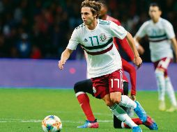 El joven volante del América ya ha tenido la oportunidad de jugar con el Tricolor y sus actuaciones lo han situado en el radar del balompié de Europa. IMAGO7