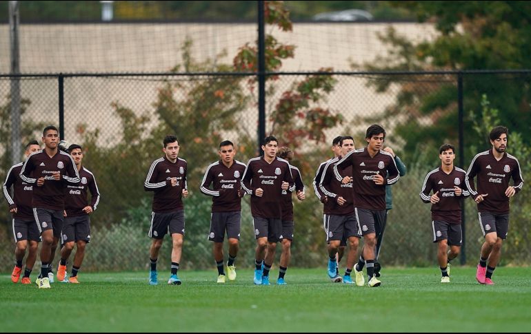 Para esta Fecha FIFA, Martino convocó a una base de jugadores provenientes de la Sub-22, pero añadió nombres de experiencia, además de algunos “europeos”. IMAGO7