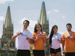 Será el próximo domingo 3 de noviembre cuando se lleve a cabo una edición más de esta fiesta atlética. EL INFORMADOR / F. Atilano