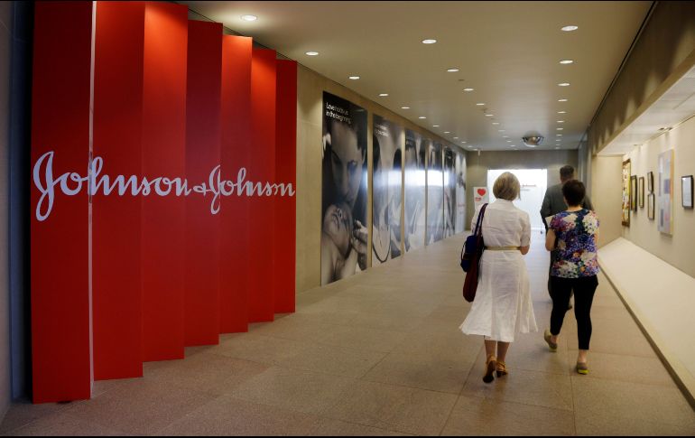 el gigante farmacéutico desestimó el fallo y anunció una apelación. AP/ARCHIVO