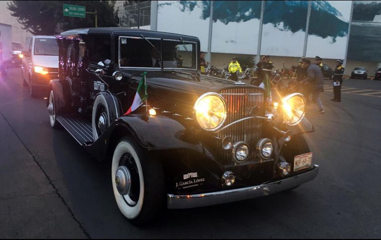 José José recibirá un homenaje en el Palacio de las Bellas Artes. SUN / EVZ
