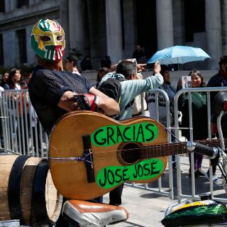 El adiós a José José provoca varias tendencias en redes sociales