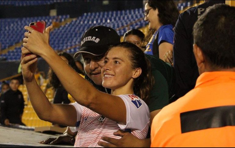 La imagen que se viralizó en redes sociales, provocó que David 