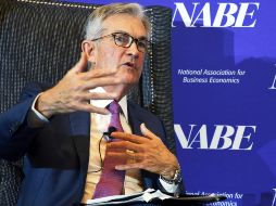 El último encuentro del banco central estadounidense, dirigido por Jerome Powell, tuvo lugar en septiembre. AP/T. Peipert