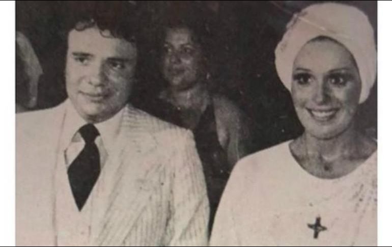 Anel aseguró que José José siempre será su más grande amor. INSTAGRAM / anel_norenamx