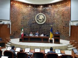 Ocuparán esos espacios hasta el 30 de abril de 2020. TWITTER / @LegislativoJal