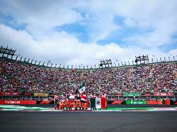 El GP de México se impuso a otros sucesos atractivos para la afición como el US Open 2018; Drone Racing League at BMW Welt; Pool Deck at the Gabba Stadium y Overwatch League Grand Finals. Imago7 / ARCHIVO