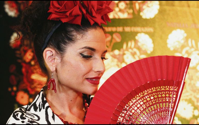 La cantante se muestra feliz de los resultados arrojados por su nuevo disco: “México de mi corazón”. EL INFORMADOR / A. Camacho