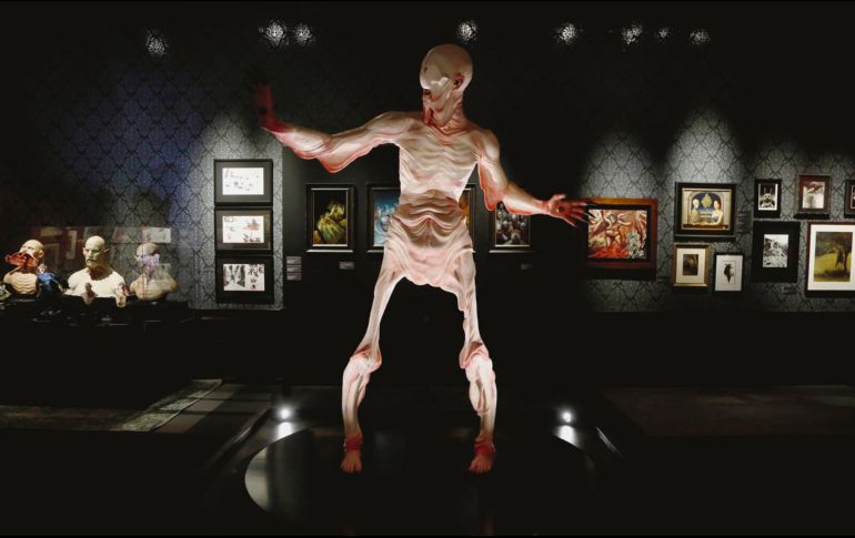 “En casa con mis monstruos” se extenderá hasta el 3 de noviembre. EFE