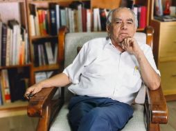 Cómo hacer libros en Guadalajara y vivir para contarla. Viernes 18 de octubre, 19:00 horas, en la Librería José Luis Martínez, Fondo de Cultura Económica, Avenida Chapultepec 198. EL INFORMADOR / J. Castillo
