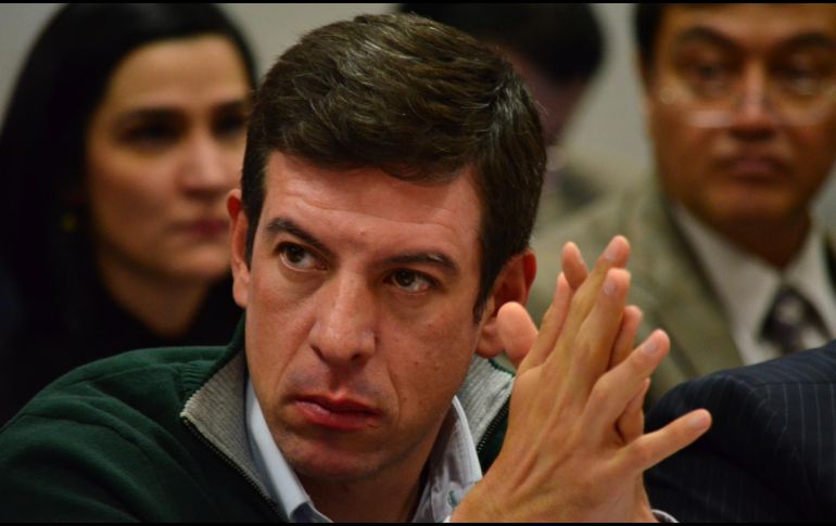 Miguel Castro Reynoso. El lunes se decidirá si existen elementos para procesar a los señalados. EL INFORMADOR/Archivo