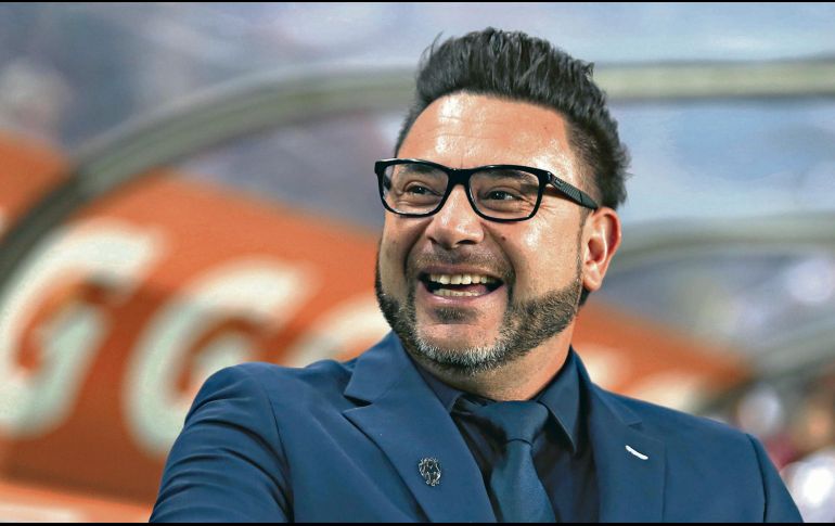 Mohamed ya dirigió a Rayados entre 2015 y 2018. Llegó a dos Finales de Liga, perdiendo ambas, y conquistó la Copa MX del Apertura 2017. IMAGO7