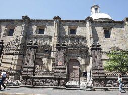 Tras el hecho, los sujetos salieron del lugar y escaparon sin que hasta el momento se conozca el rumbo. EL INFORMADOR/ ARCHIVO