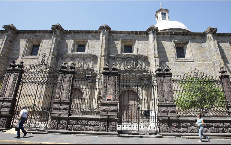 Tras el hecho, los sujetos salieron del lugar y escaparon sin que hasta el momento se conozca el rumbo. EL INFORMADOR/ ARCHIVO