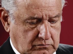 Durante su conferencia de prensa mañanera, López Obrador señaló que 