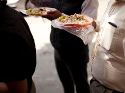 México tiene uno de los índices de obesidad más altos: casi uno de cada tres adultos. AP/ARCHIVO