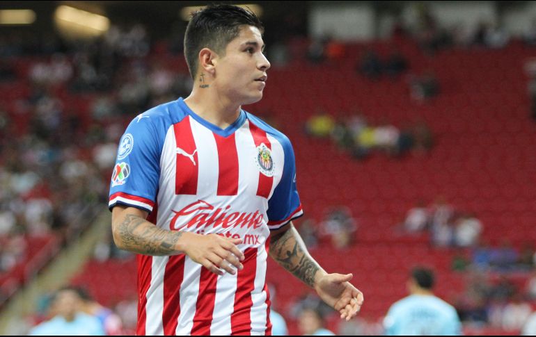 En la recta final del torneo, ''Chofis'' le será de mucho aporte al equipo, el técnico tiene bien visualizado dónde colocarlo y no hay que descartar su inclusión de inicialista en próximos encuentros. IMAGO7