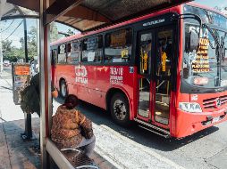 Además, las rutas cumplieron con el registro o actualización de los contratos de concesión o subrogación, derrotero actualizado y validado. EL INFORMADOR / ARCHIVO