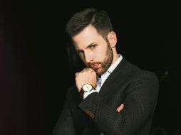 Da forma a “La Boda de la Abuela” con sus socios en Los Güeros Films. CORTESÍA