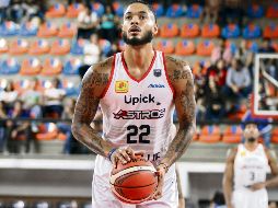 Omar Richards aportó 19 puntos para el triunfo de los Astros. IMAGO7