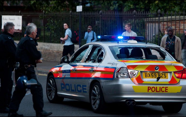 Según un vídeo que circula en redes el perpetrador ya fue detenido. ARCHIVO / AFP